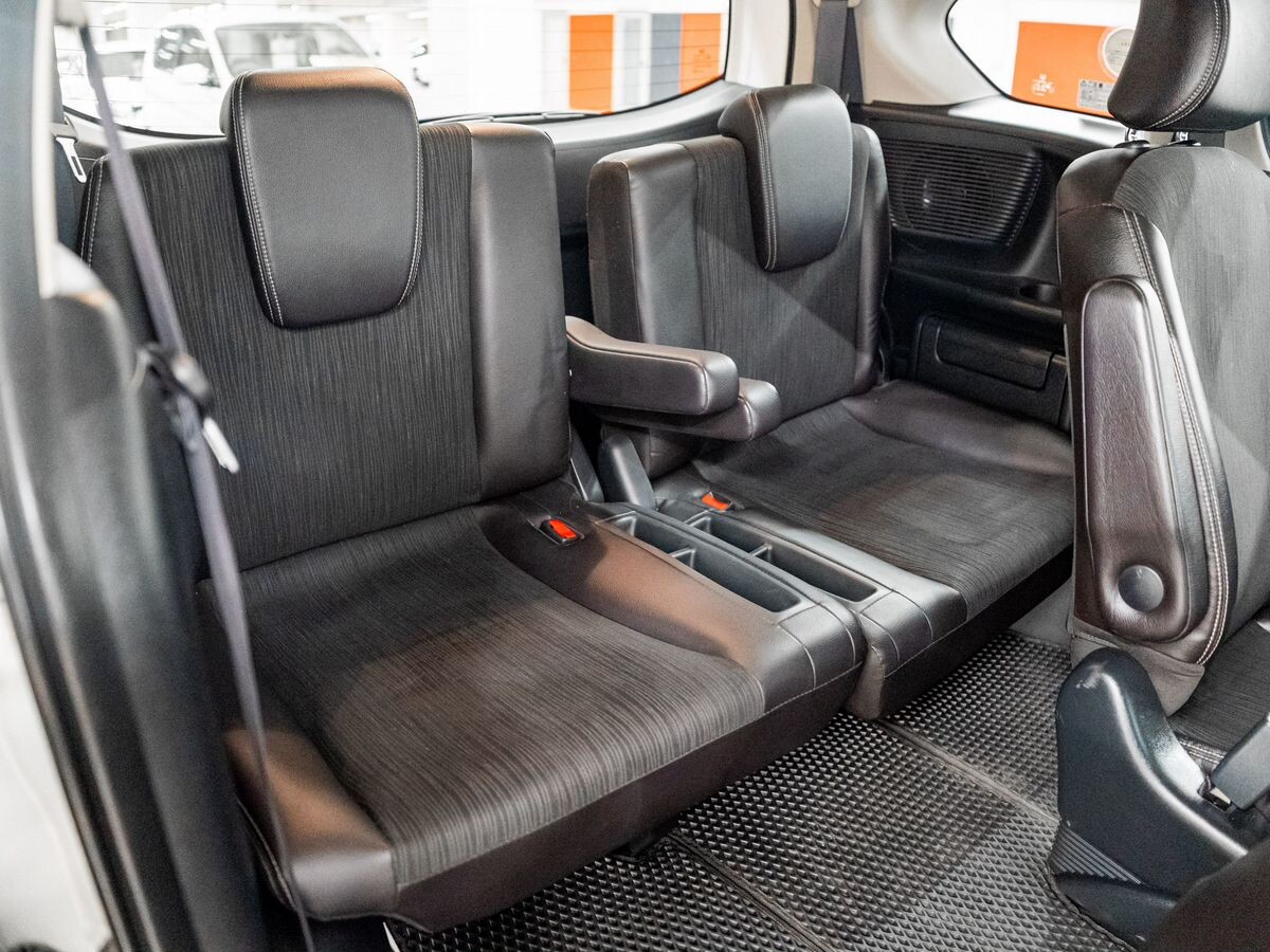 Honda Freed 2014 - фото автомобиля