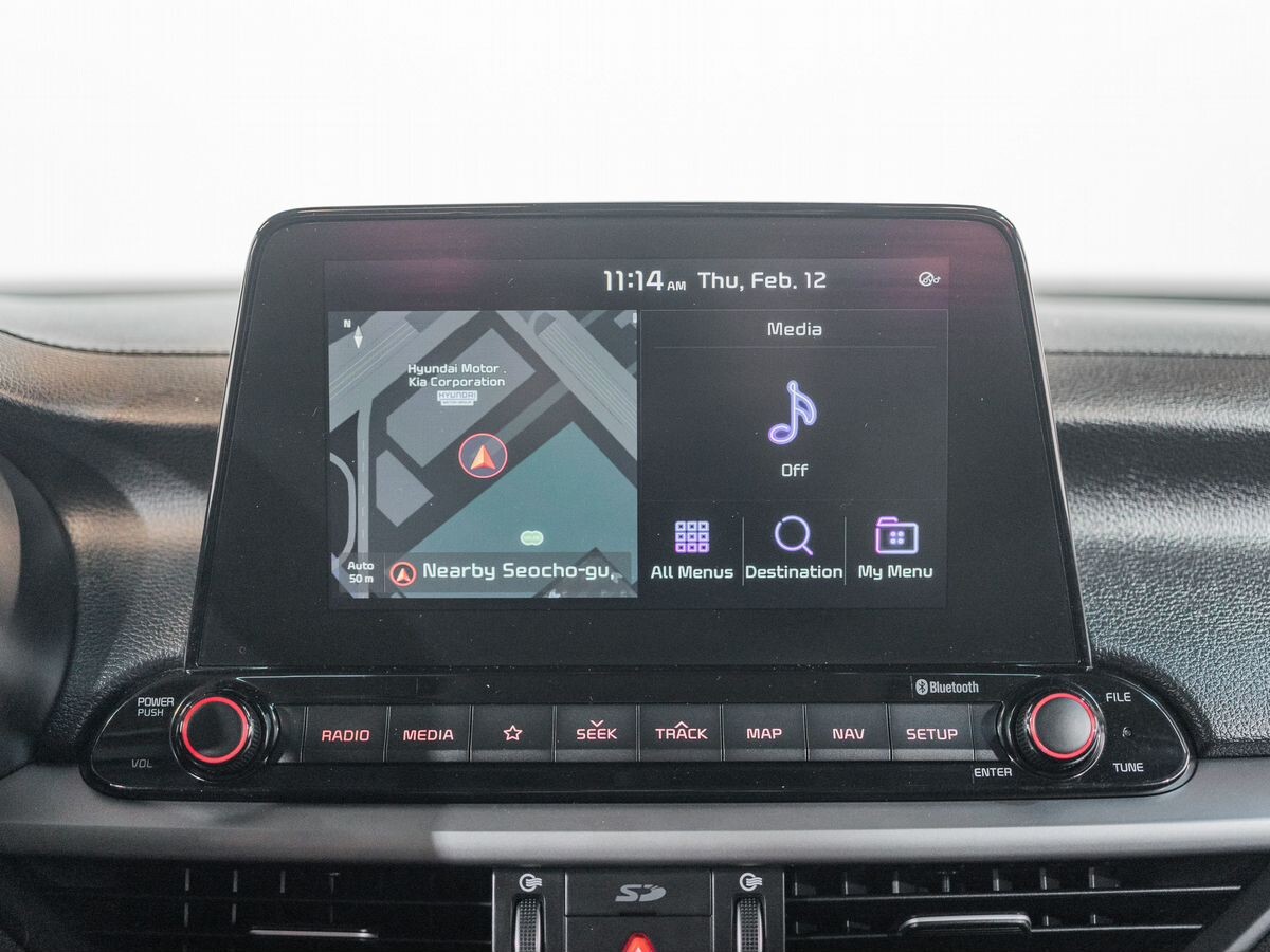 Kia K3 2018 - фото автомобиля