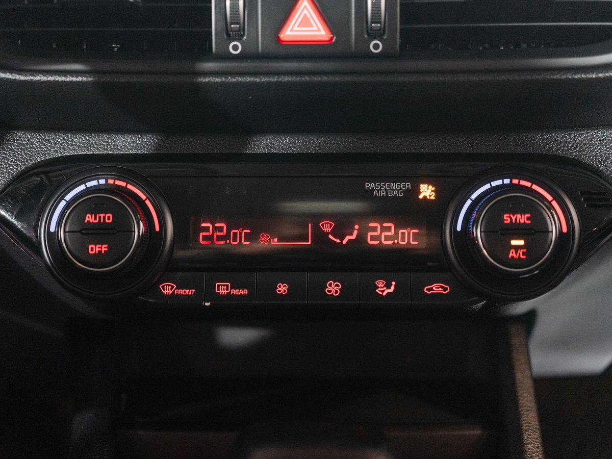 Kia K3 2018 - фото автомобиля