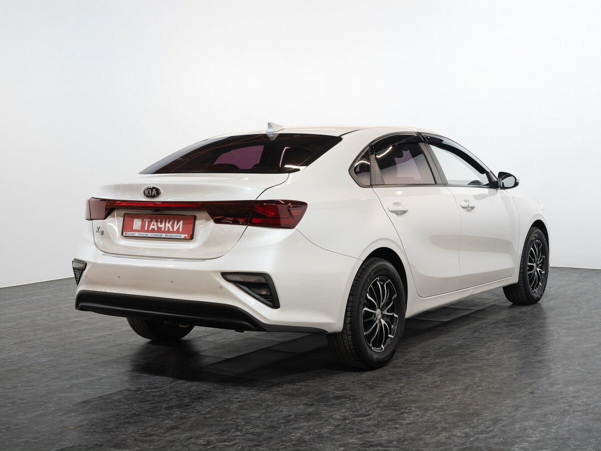 Kia K3 2018 - фото автомобиля