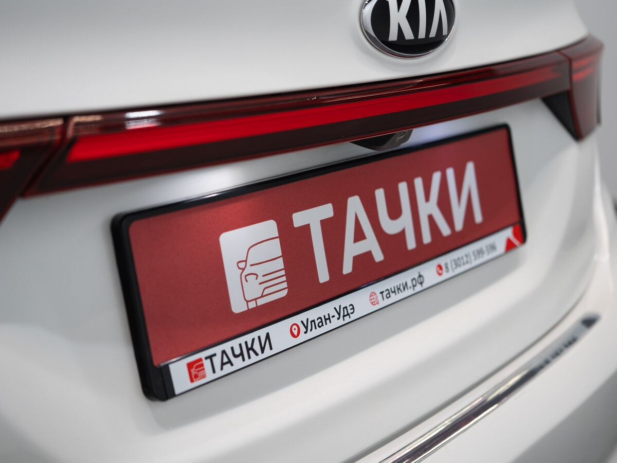 Kia K3 2018 - фото автомобиля