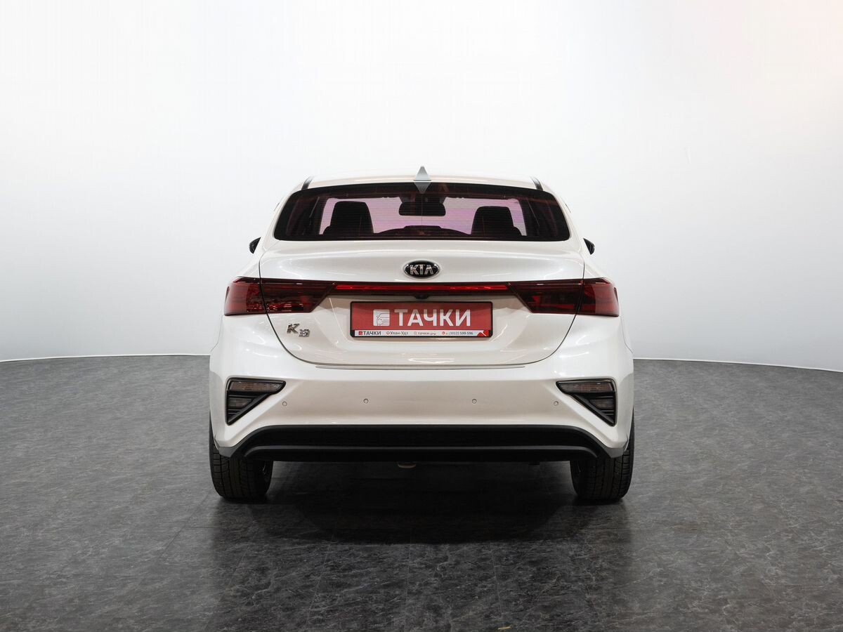 Kia K3 2018 - фото автомобиля