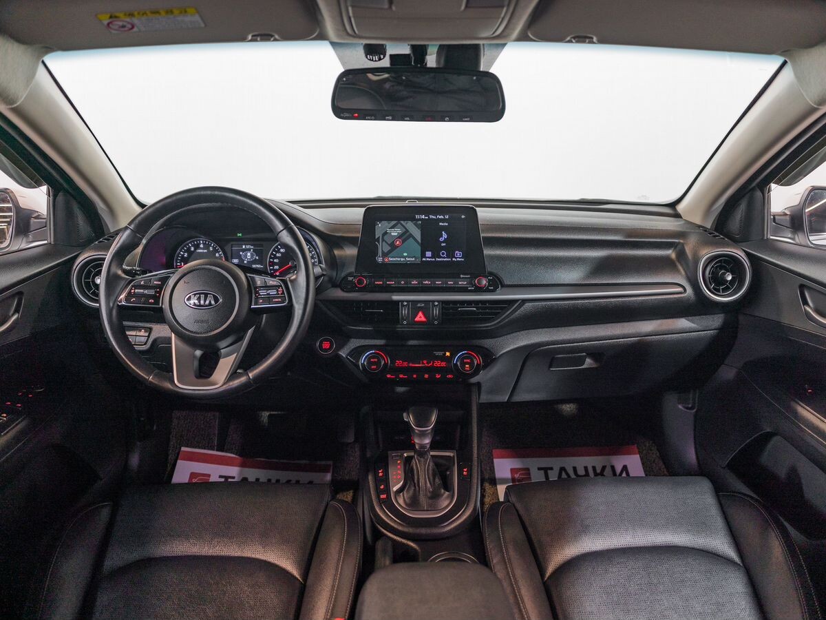 Kia K3 2018 - фото автомобиля