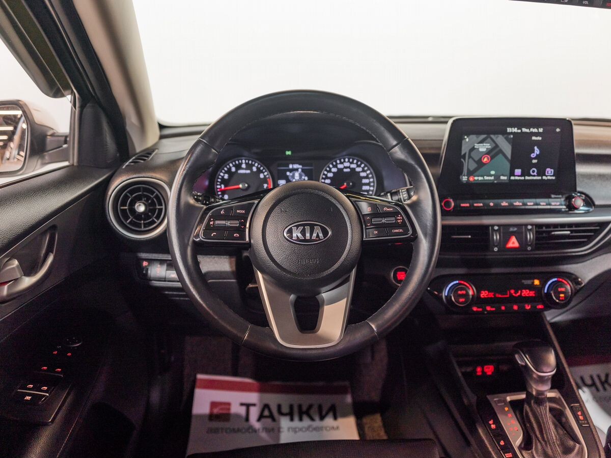 Kia K3 2018 - фото автомобиля