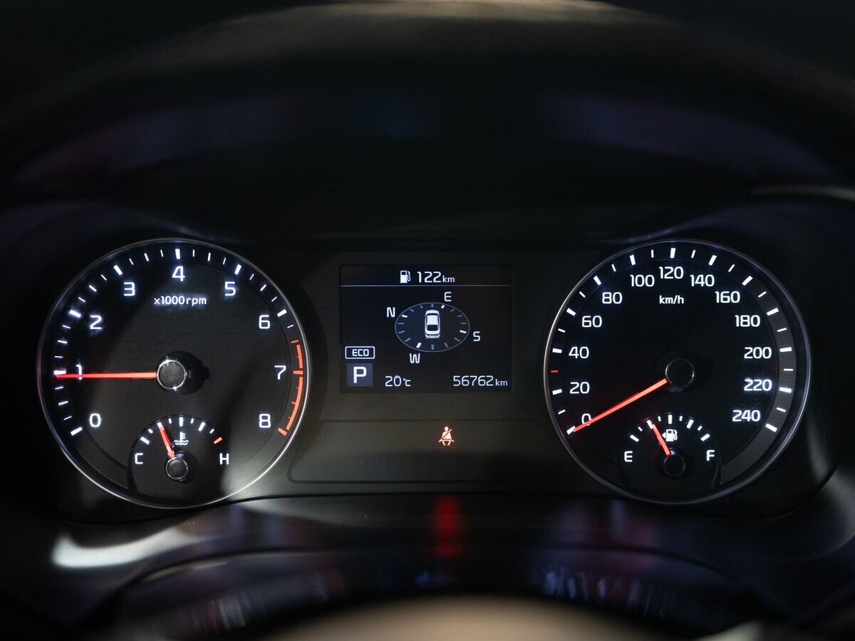 Kia K3 2018 - фото автомобиля