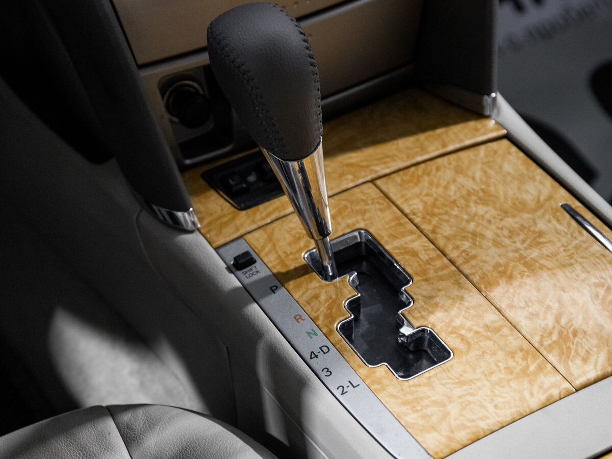 Toyota Camry 2007 - фото автомобиля