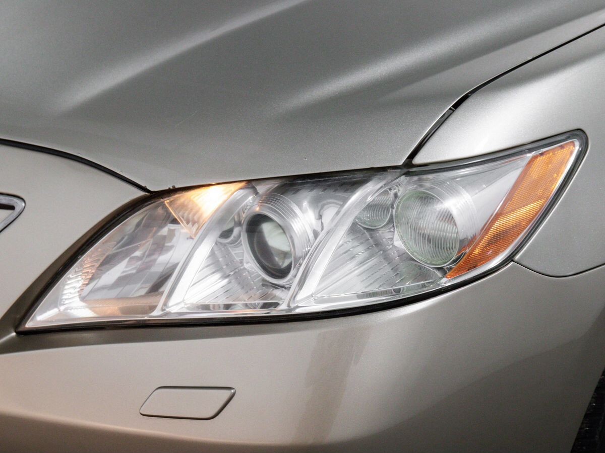 Toyota Camry 2007 - фото автомобиля