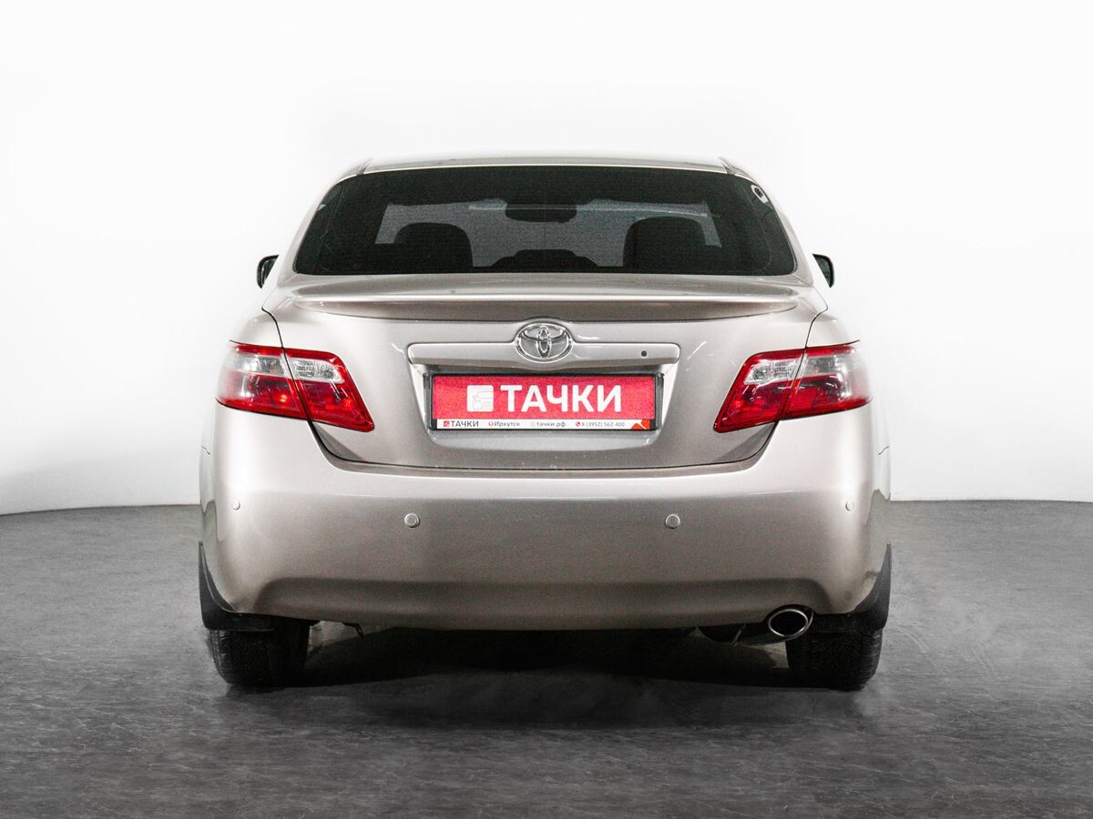 Toyota Camry 2007 - фото автомобиля