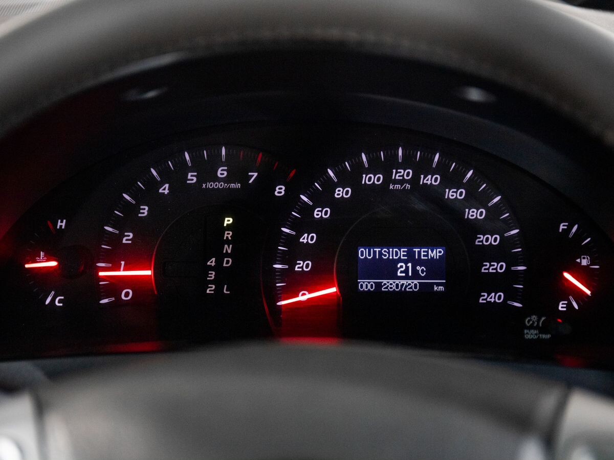 Toyota Camry 2007 - фото автомобиля