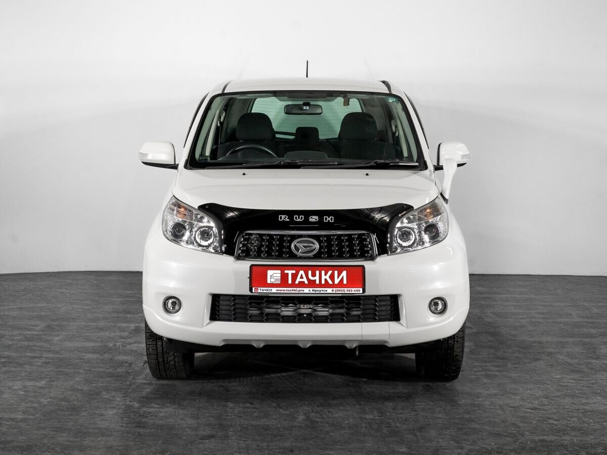 Daihatsu Be-go 2013 - фото автомобиля