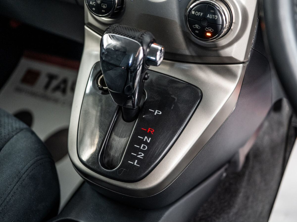 Daihatsu Be-go 2013 - фото автомобиля