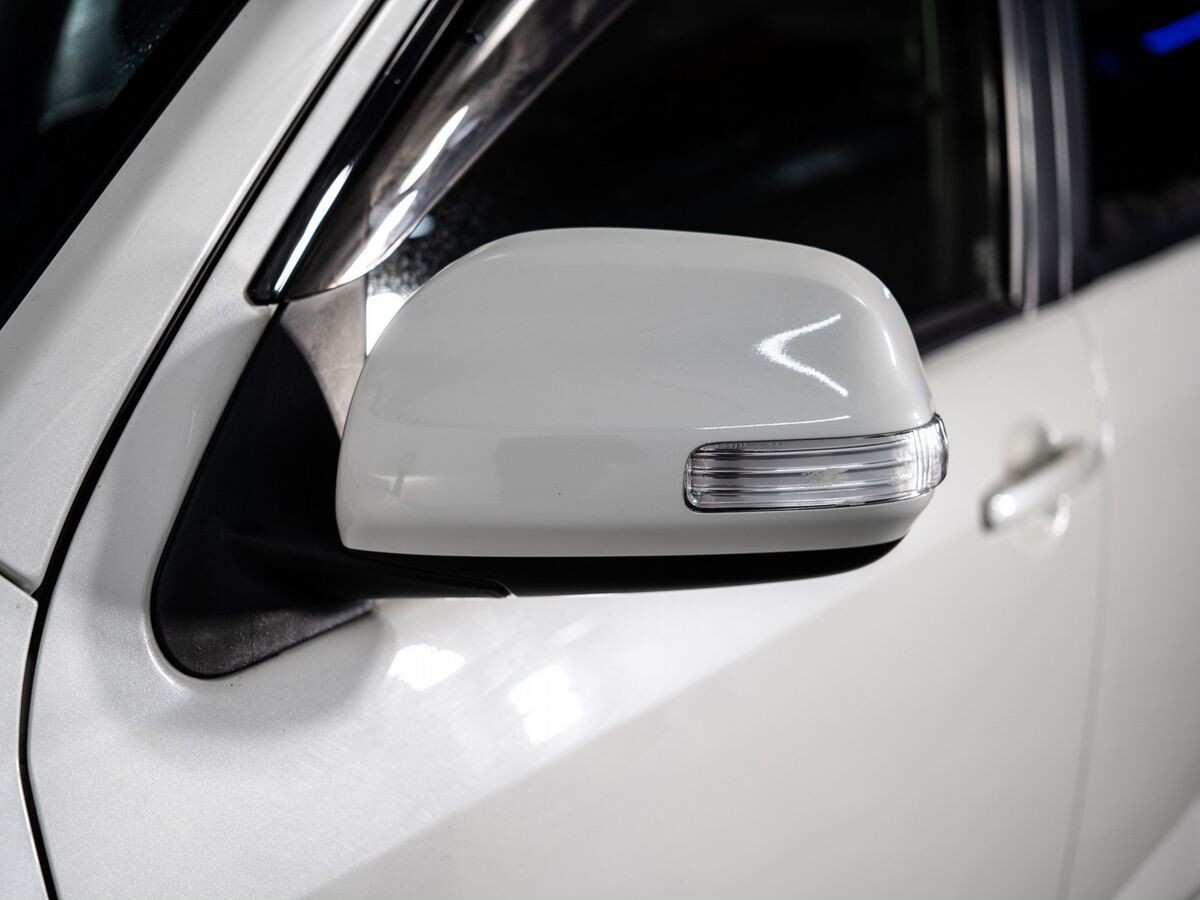 Daihatsu Be-go 2013 - фото автомобиля