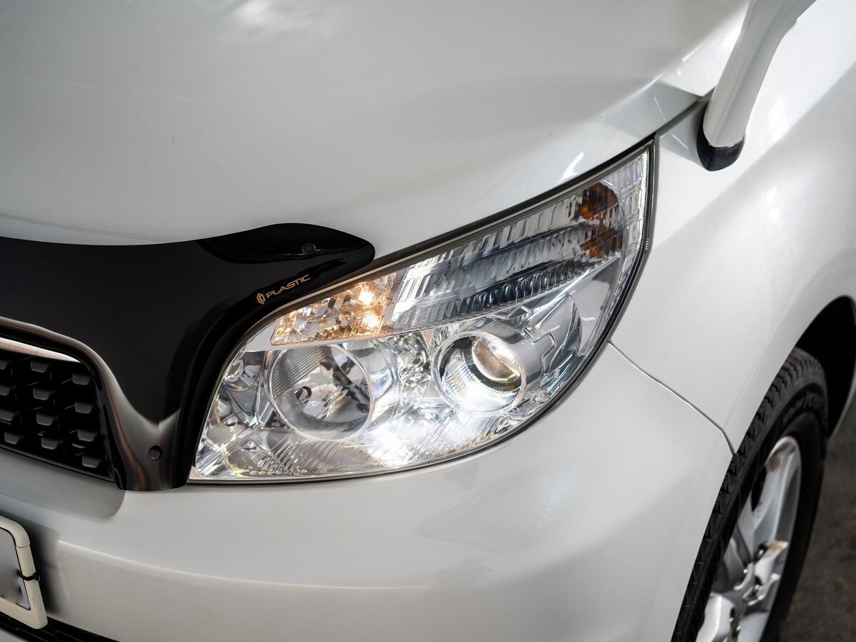 Daihatsu Be-go 2013 - фото автомобиля