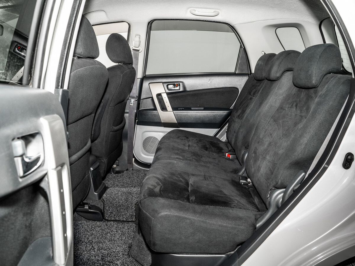 Daihatsu Be-go 2013 - фото автомобиля