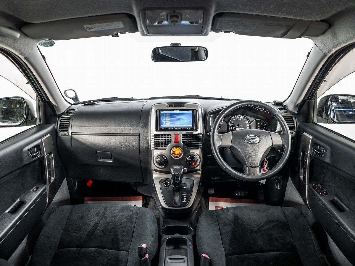 Daihatsu Be-go 2013 - фото автомобиля