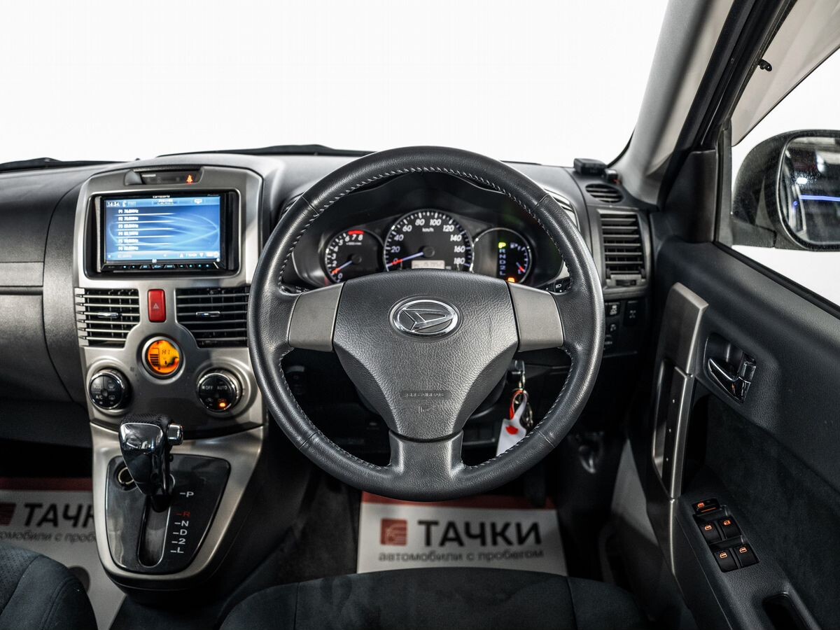 Daihatsu Be-go 2013 - фото автомобиля