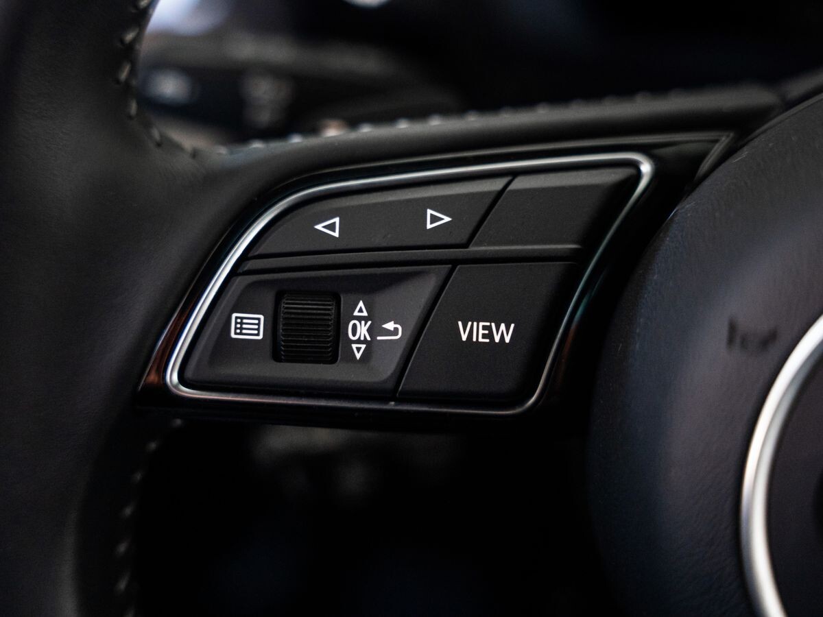 Audi A3 2021 - фото автомобиля