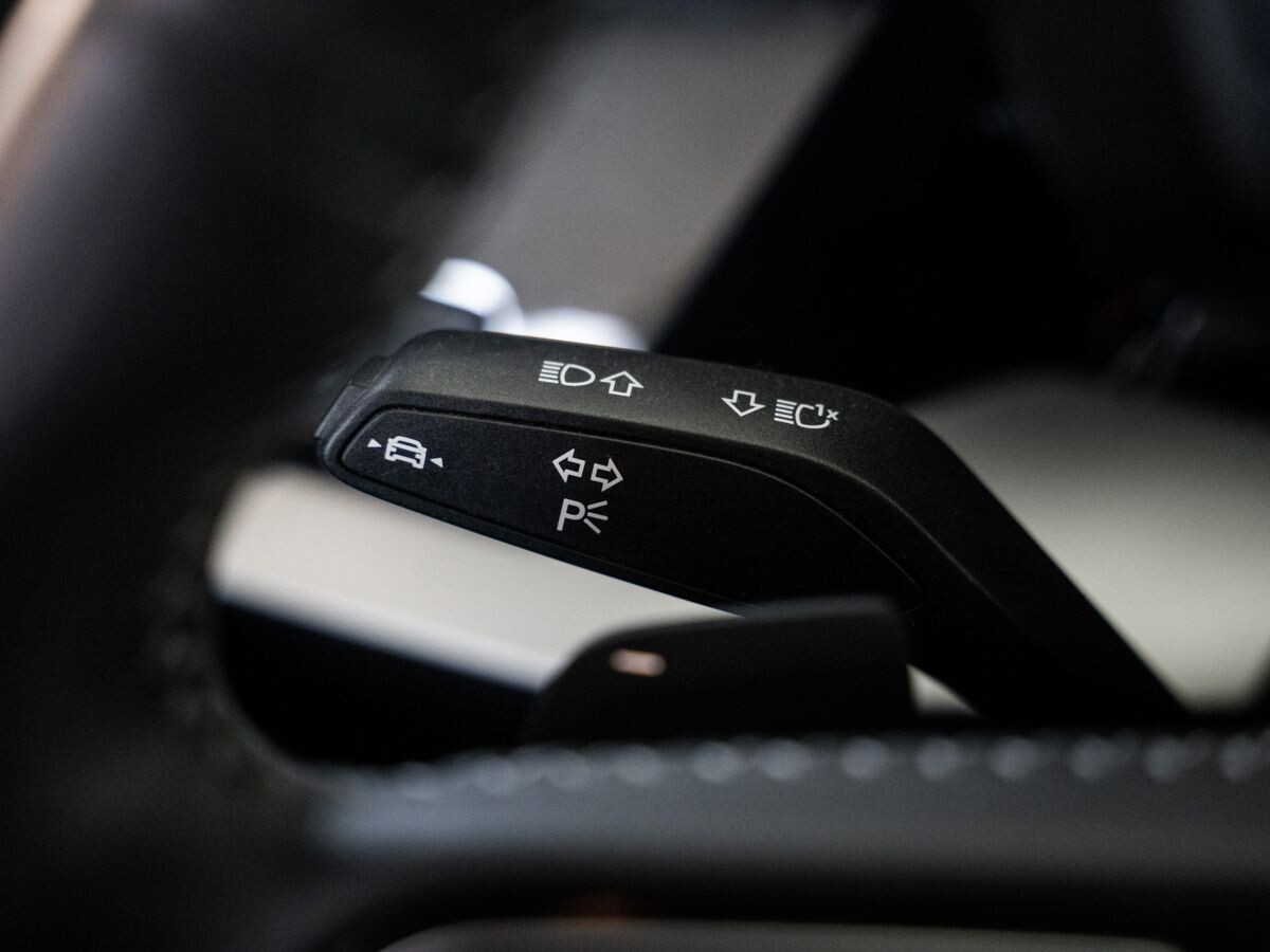 Audi A3 2021 - фото автомобиля