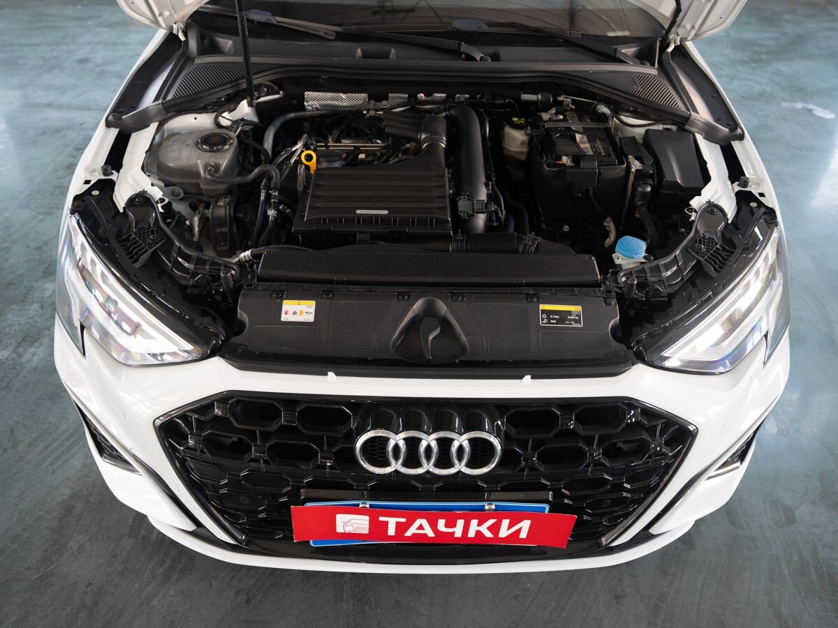 Audi A3 2021 - фото автомобиля