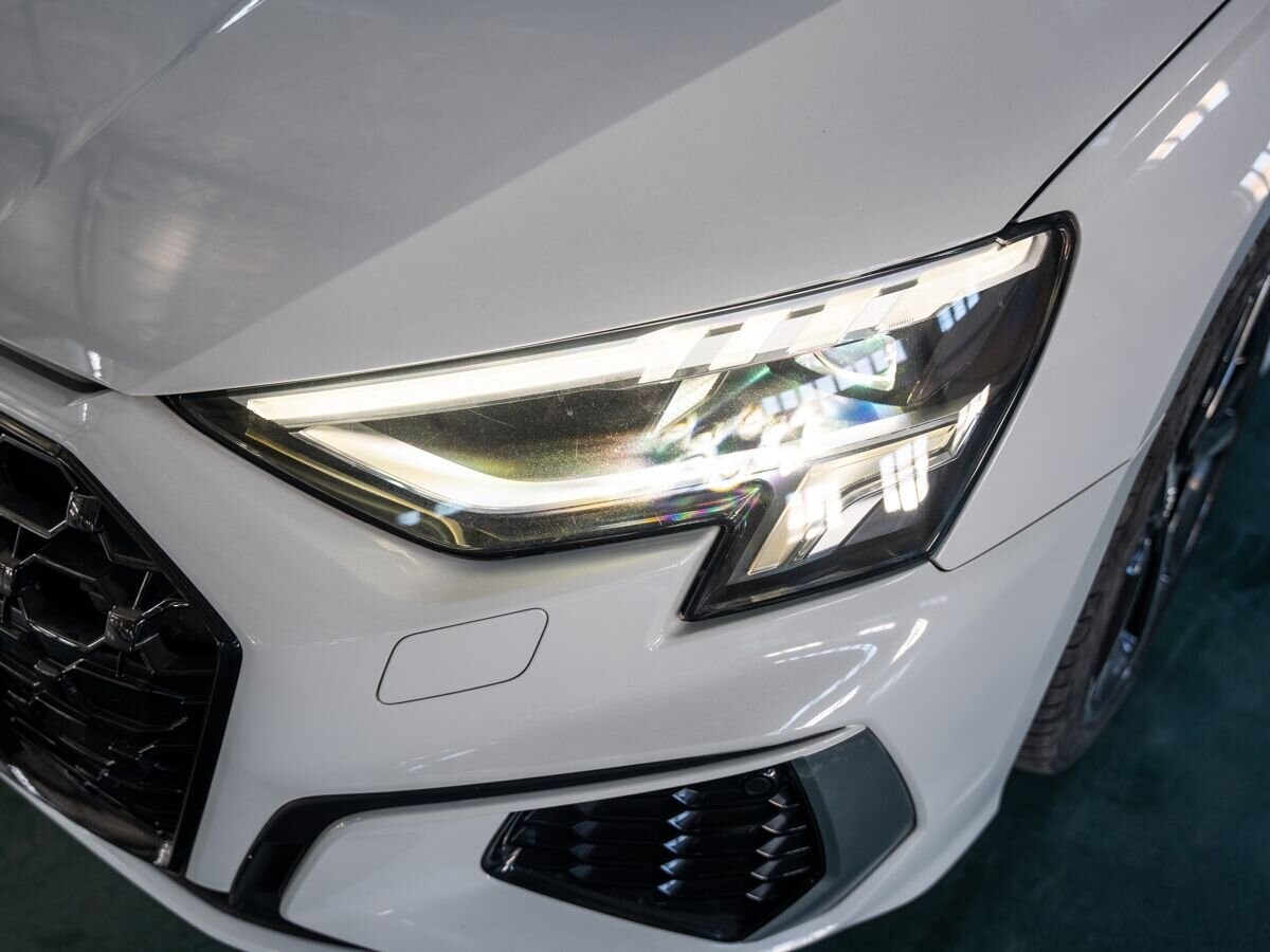 Audi A3 2021 - фото автомобиля