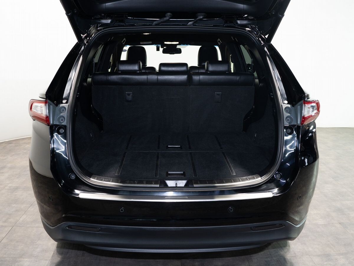 Toyota Harrier 2019 - фото автомобиля