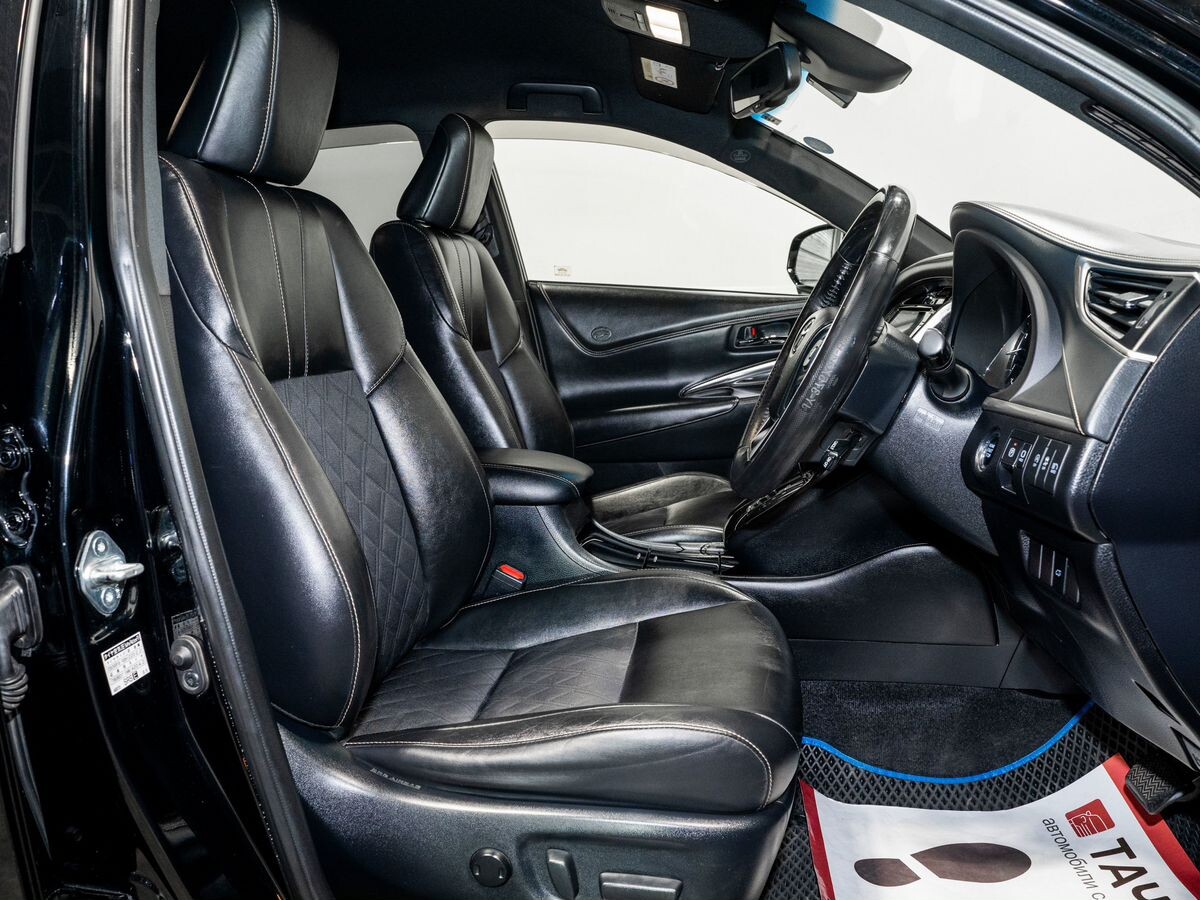 Toyota Harrier 2019 - фото автомобиля