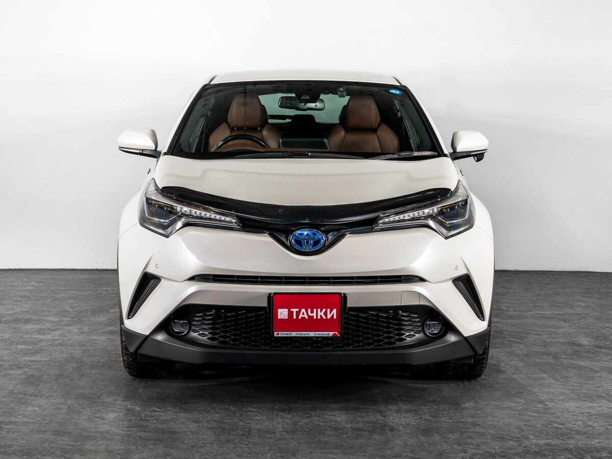 Toyota C-HR 2019 - фото автомобиля