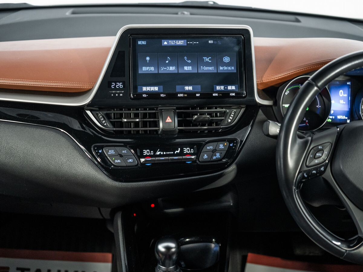 Toyota C-HR 2019 - фото автомобиля