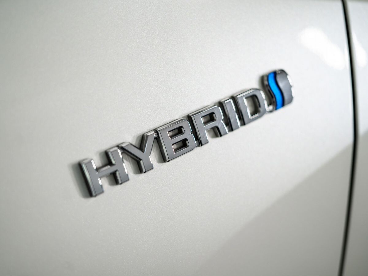 Toyota C-HR 2019 - фото автомобиля