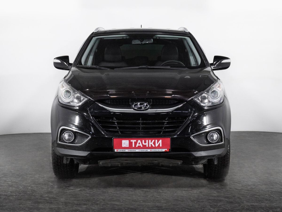 Hyundai ix35 2012 - фото автомобиля
