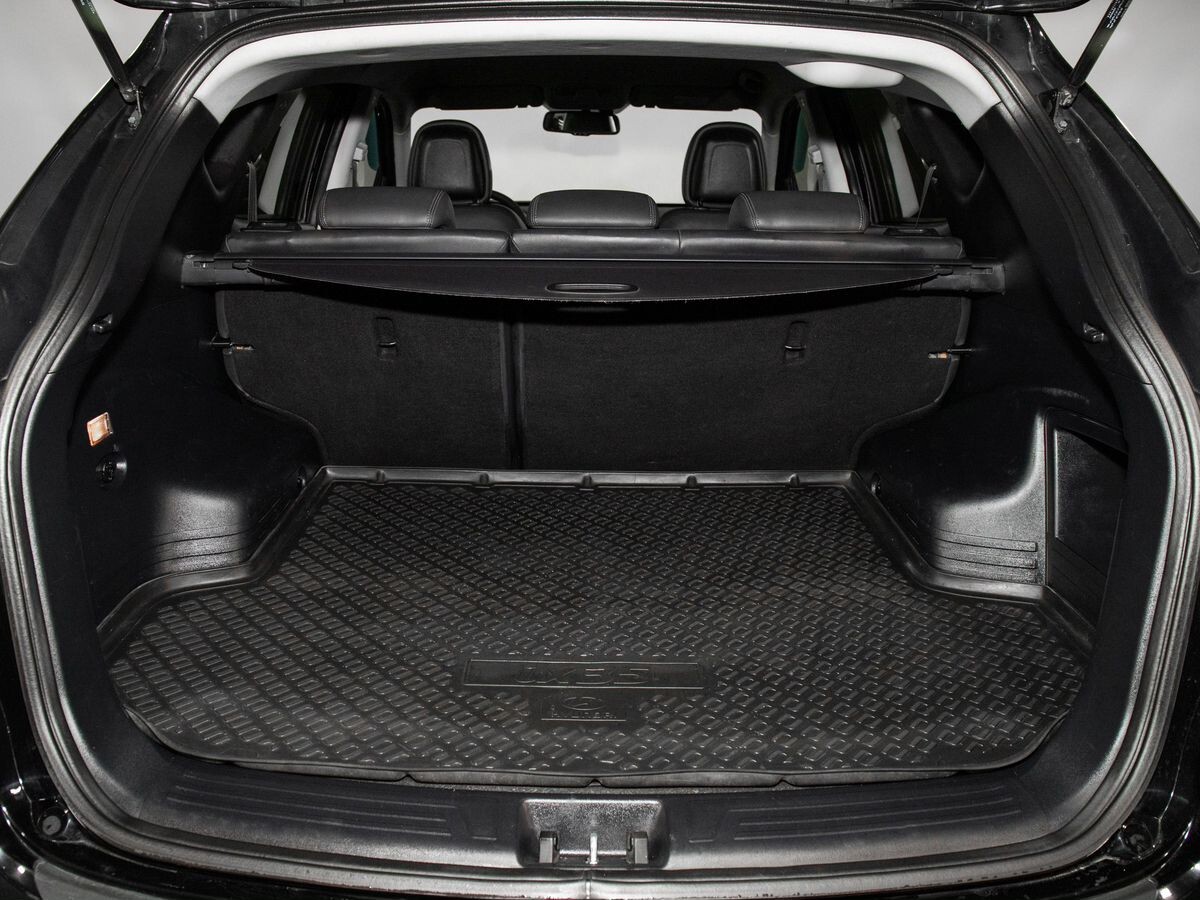 Hyundai ix35 2012 - фото автомобиля