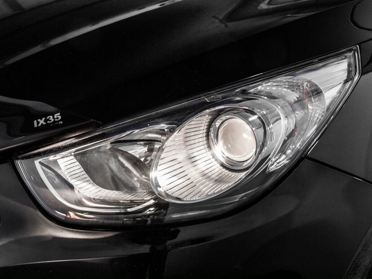 Hyundai ix35 2012 - фото автомобиля