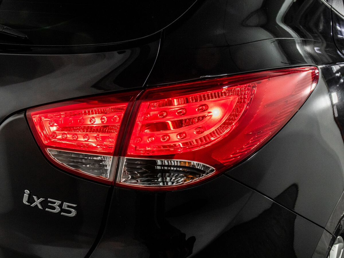 Hyundai ix35 2012 - фото автомобиля