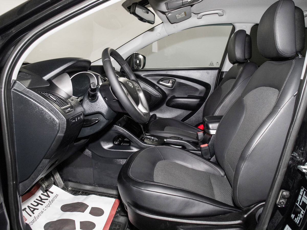 Hyundai ix35 2012 - фото автомобиля