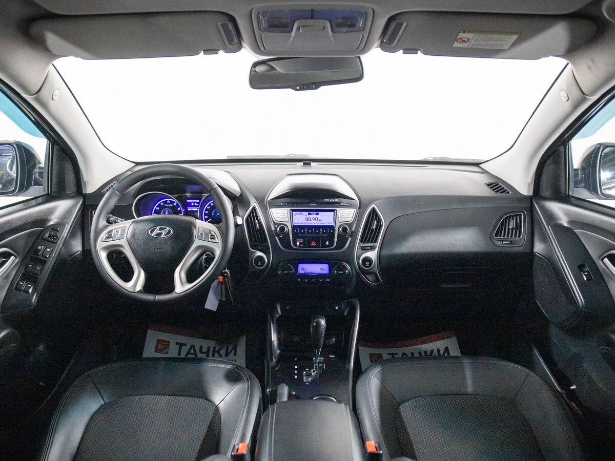 Hyundai ix35 2012 - фото автомобиля