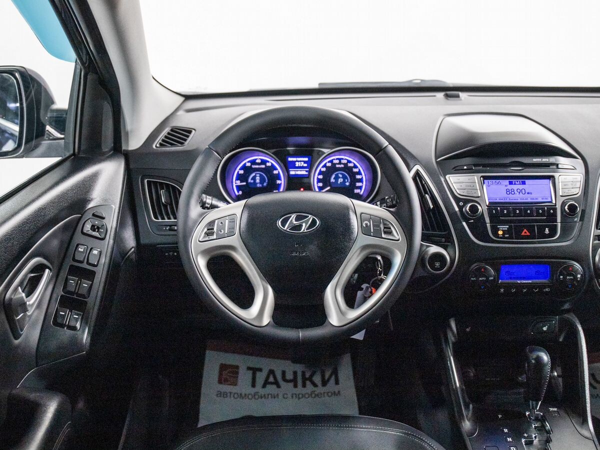 Hyundai ix35 2012 - фото автомобиля