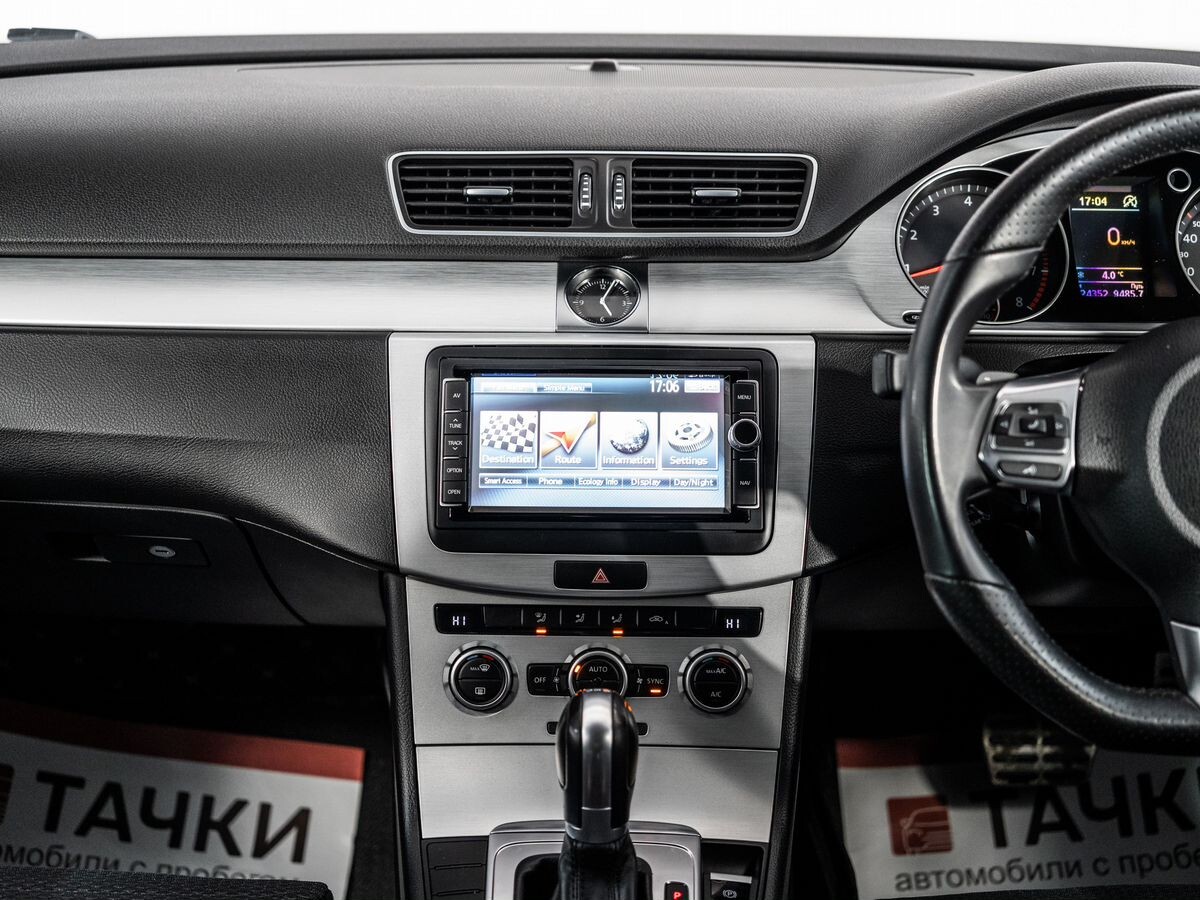 Volkswagen Passat 2014 - фото автомобиля