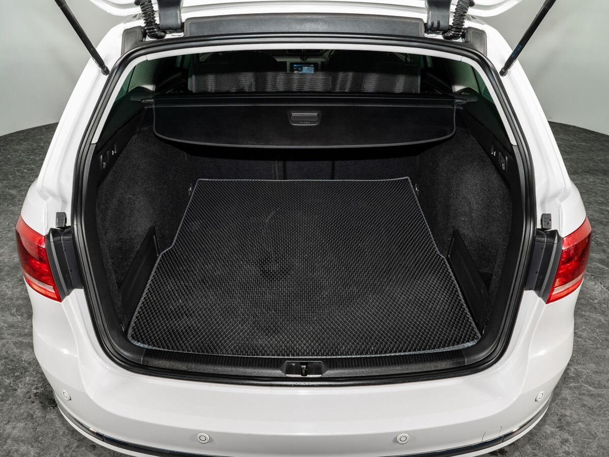 Volkswagen Passat 2014 - фото автомобиля