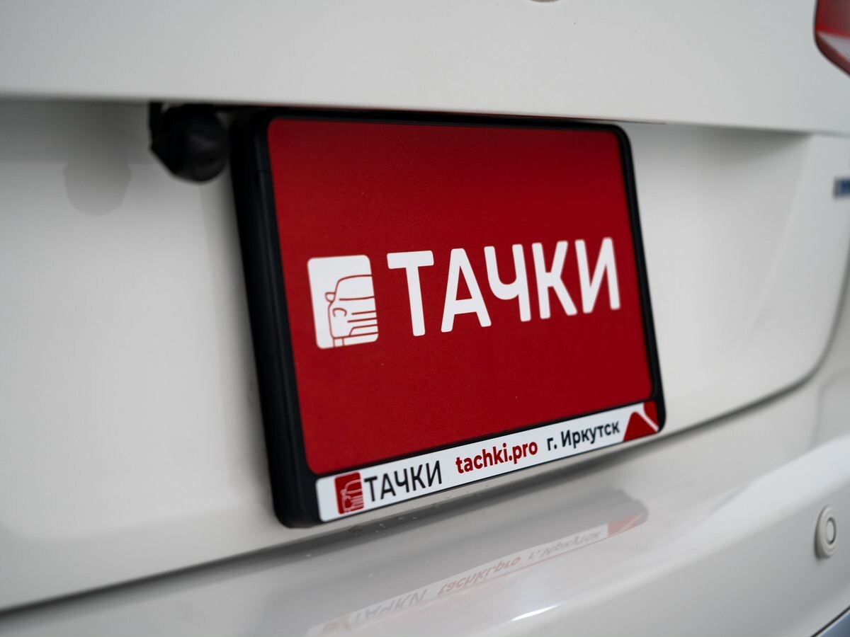 Volkswagen Passat 2014 - фото автомобиля