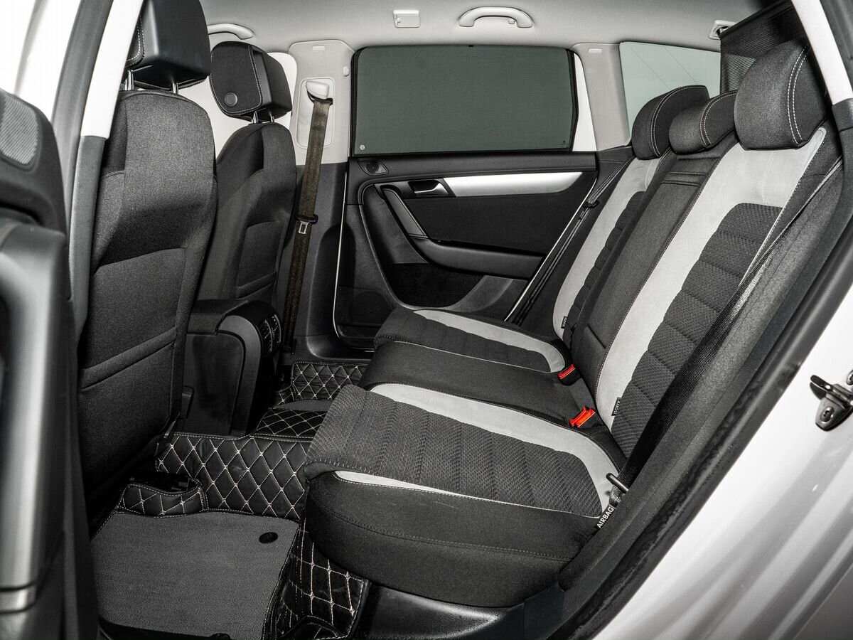 Volkswagen Passat 2014 - фото автомобиля