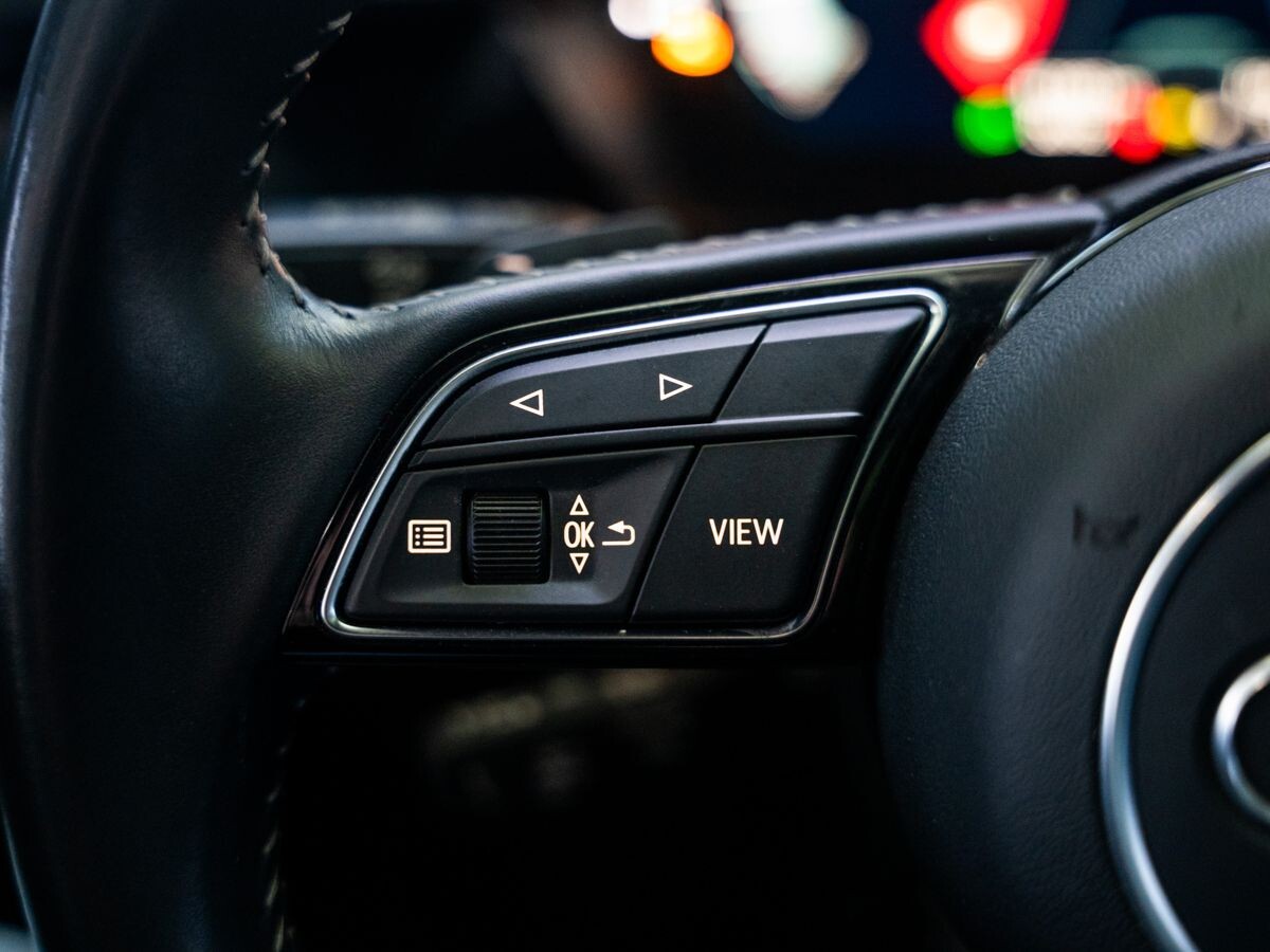 Audi A3 2021 - фото автомобиля