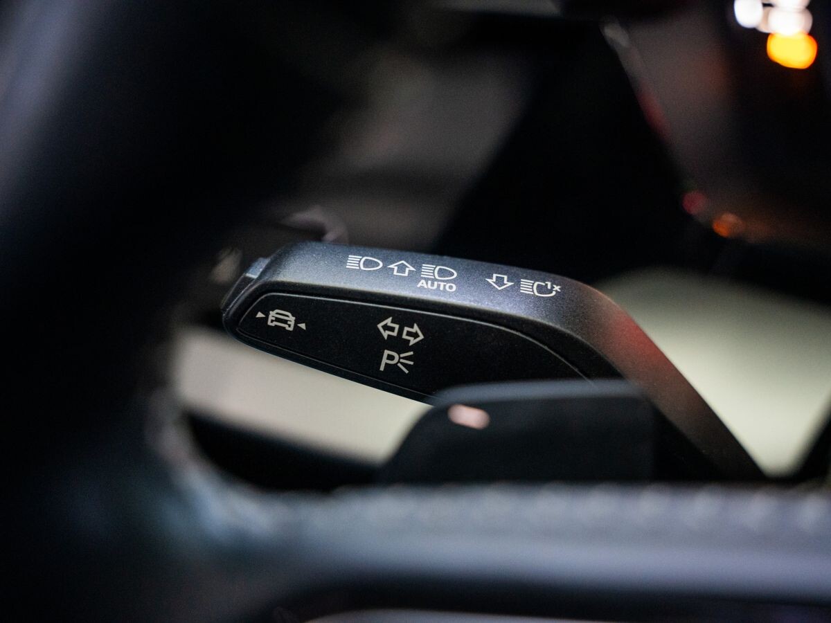 Audi A3 2021 - фото автомобиля