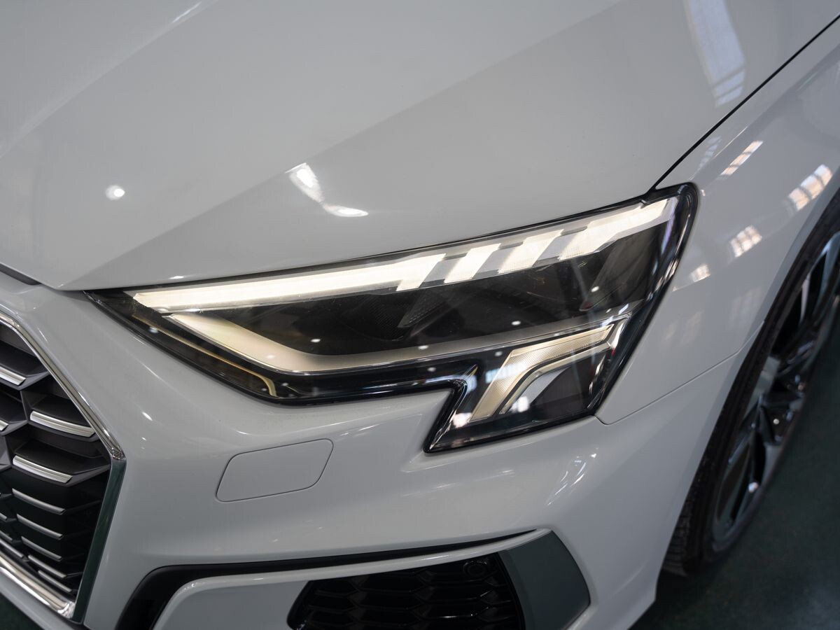 Audi A3 2021 - фото автомобиля