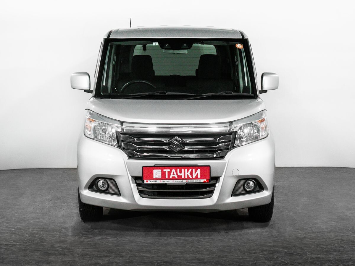 Suzuki Solio 2018 - фото автомобиля