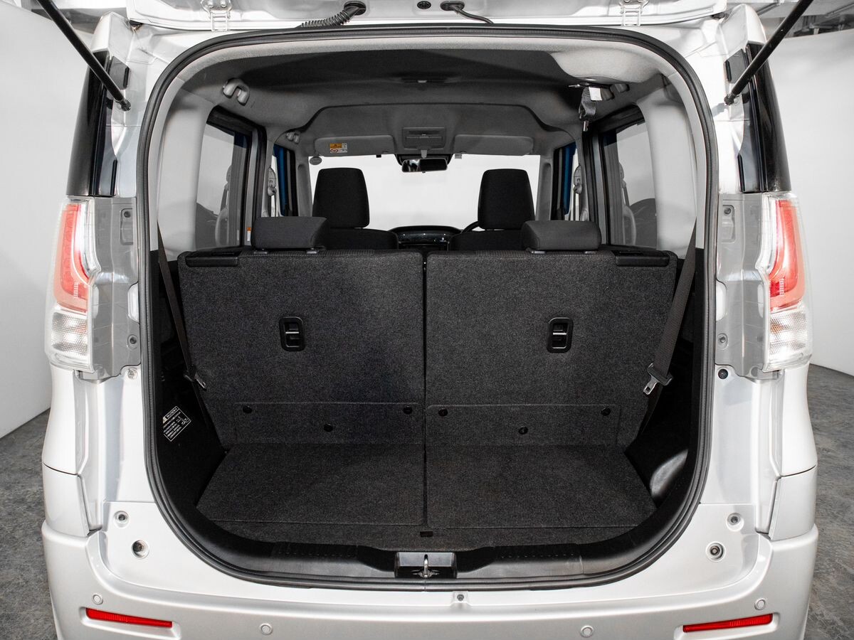 Suzuki Solio 2018 - фото автомобиля