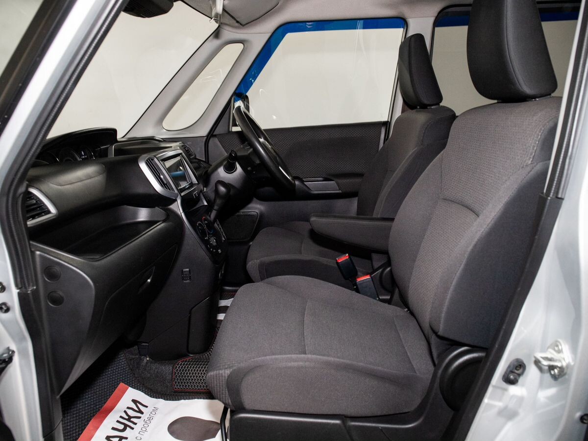 Suzuki Solio 2018 - фото автомобиля