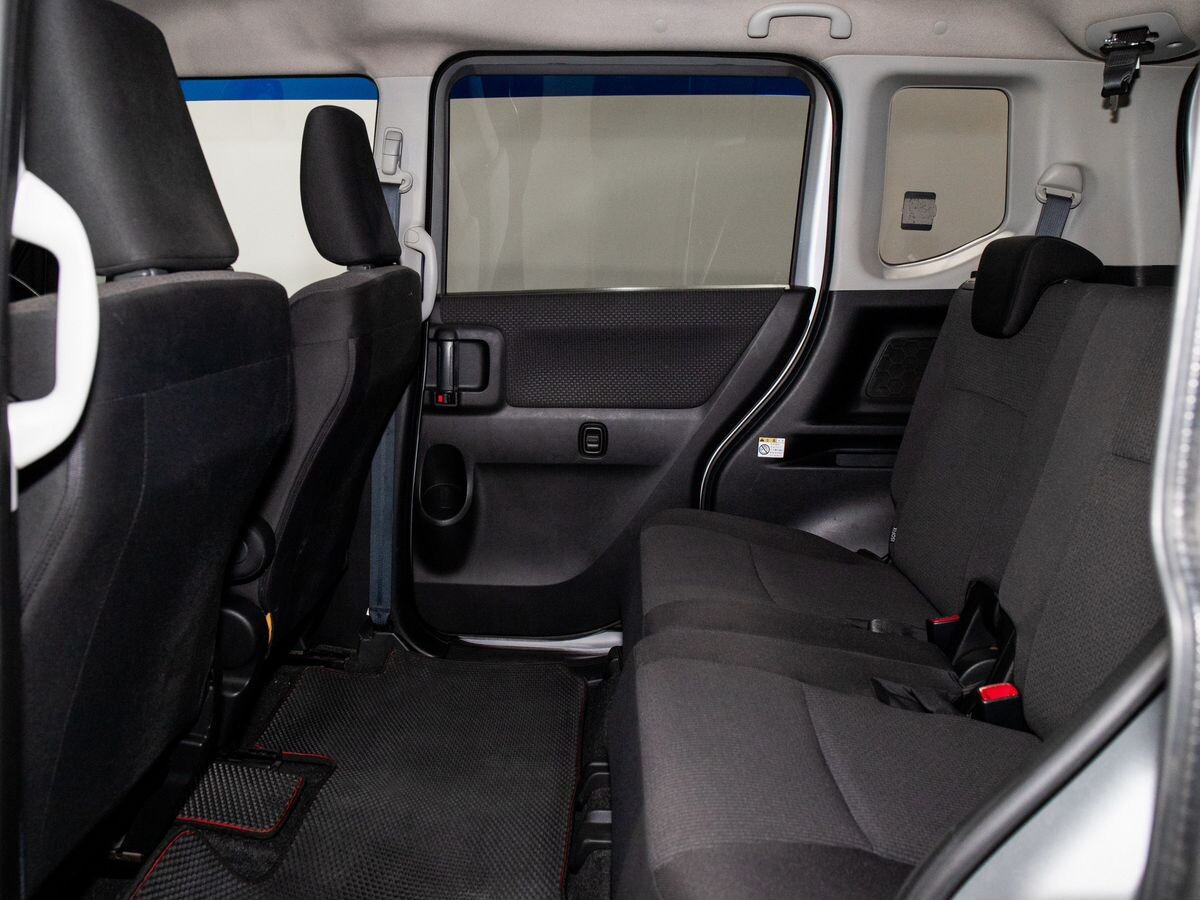 Suzuki Solio 2018 - фото автомобиля