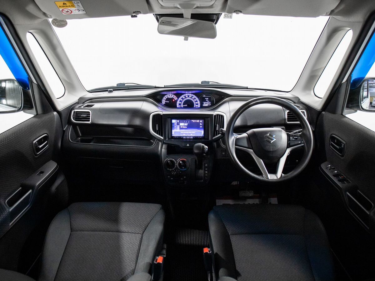 Suzuki Solio 2018 - фото автомобиля