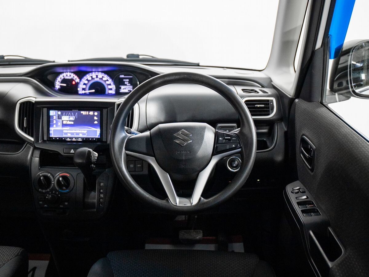 Suzuki Solio 2018 - фото автомобиля