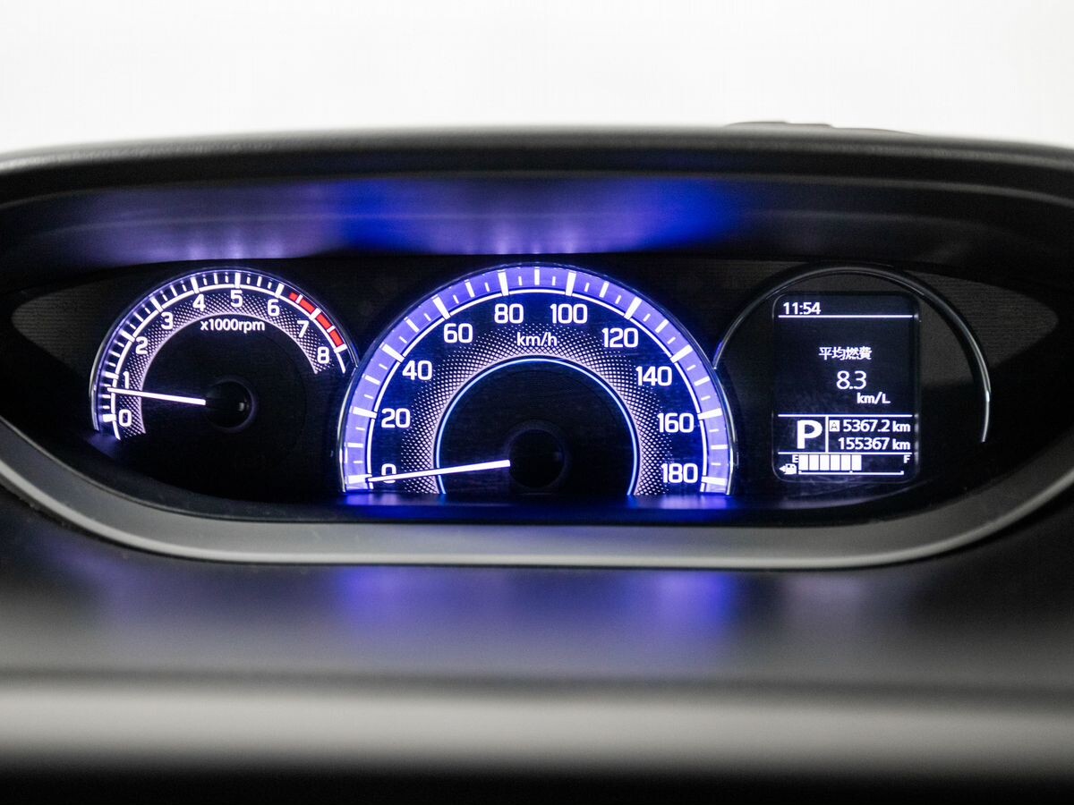 Suzuki Solio 2018 - фото автомобиля